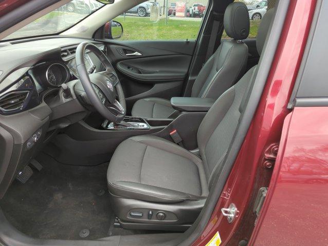 used 2023 Buick Encore GX car, priced at $19,995