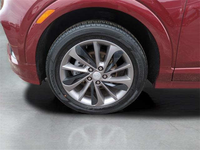 used 2023 Buick Encore GX car, priced at $17,600