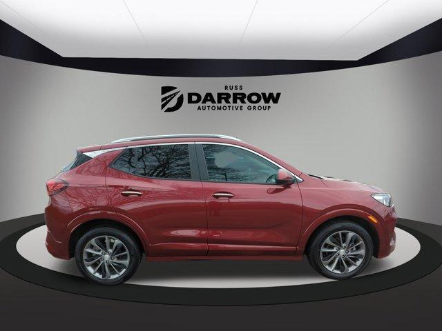 used 2023 Buick Encore GX car, priced at $19,995