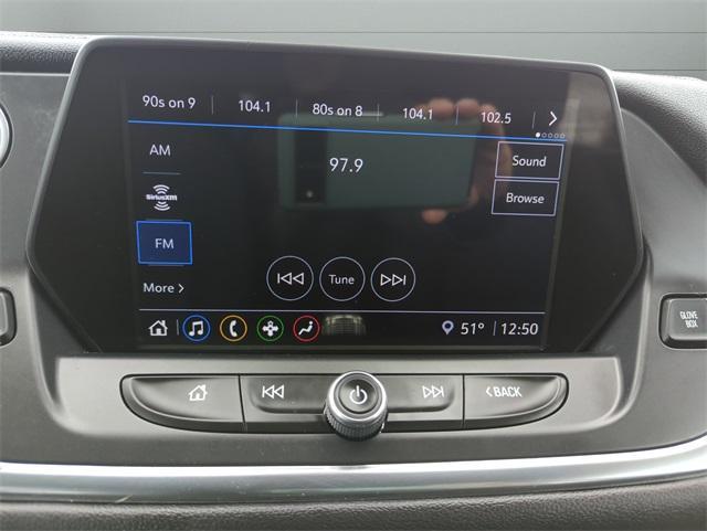 used 2022 Chevrolet Blazer car, priced at $22,000