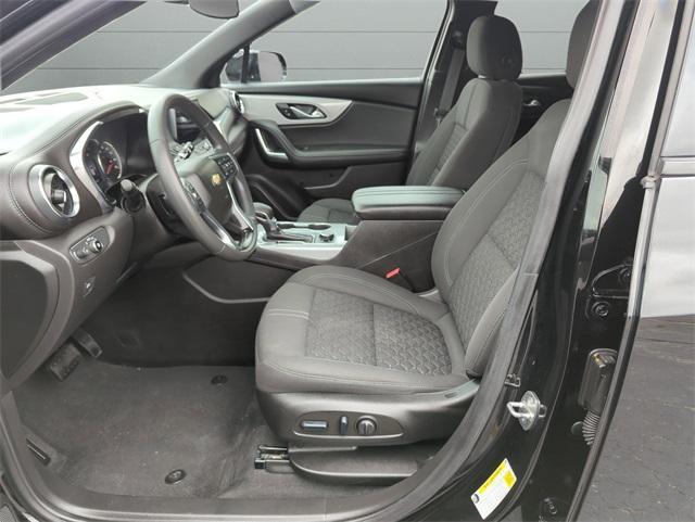 used 2022 Chevrolet Blazer car, priced at $22,000