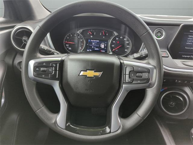 used 2022 Chevrolet Blazer car, priced at $22,000