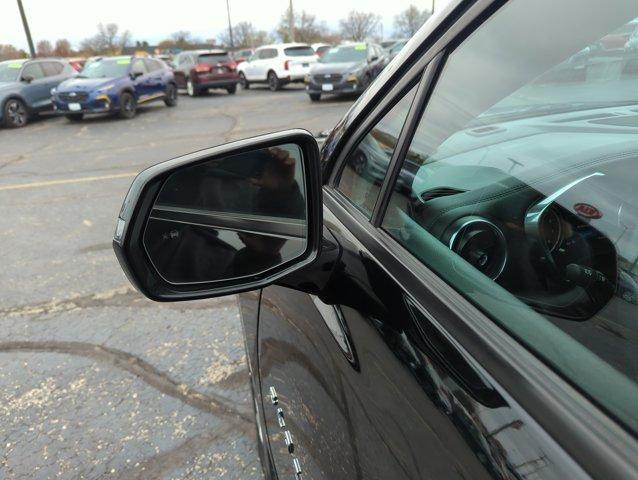 used 2022 Chevrolet Blazer car, priced at $22,995