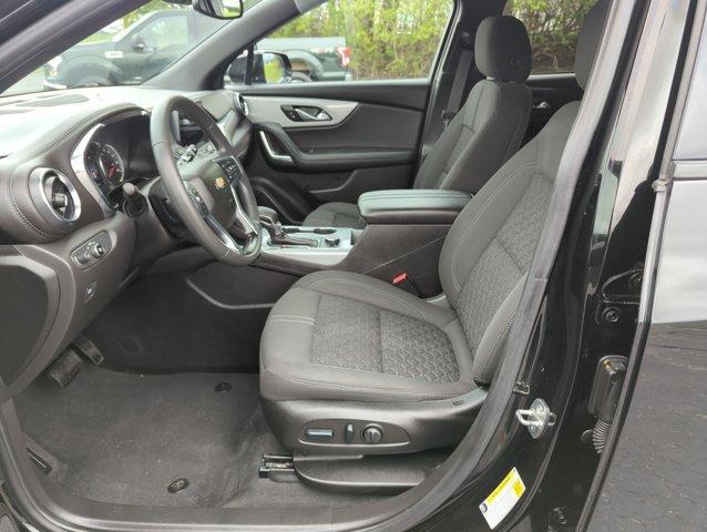 used 2022 Chevrolet Blazer car, priced at $22,995