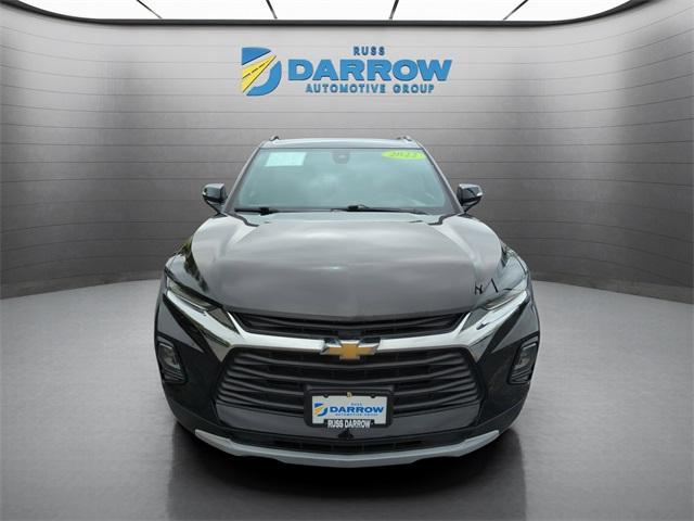 used 2022 Chevrolet Blazer car, priced at $22,000