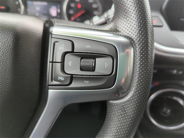 used 2022 Chevrolet Blazer car, priced at $22,000