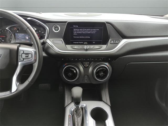 used 2022 Chevrolet Blazer car, priced at $22,000