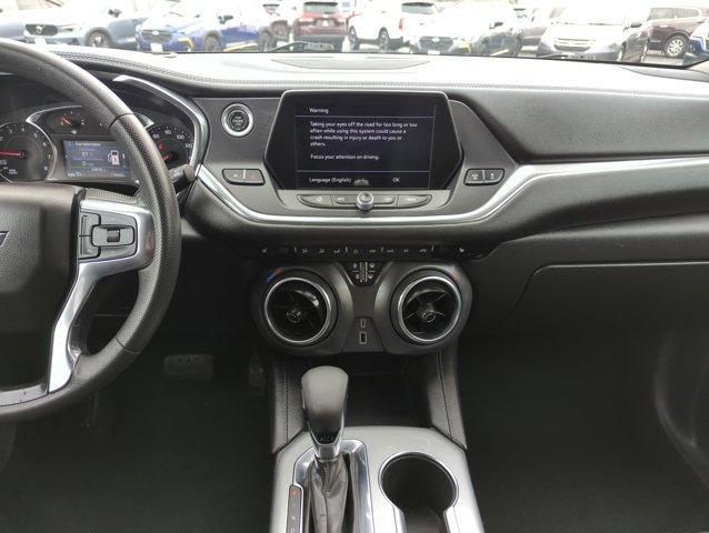 used 2022 Chevrolet Blazer car, priced at $22,995