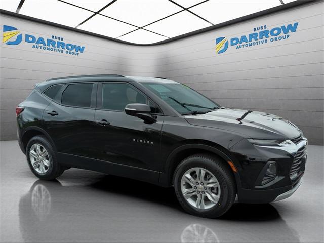 used 2022 Chevrolet Blazer car, priced at $22,000