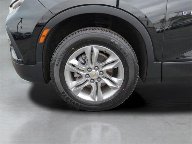 used 2022 Chevrolet Blazer car, priced at $22,000
