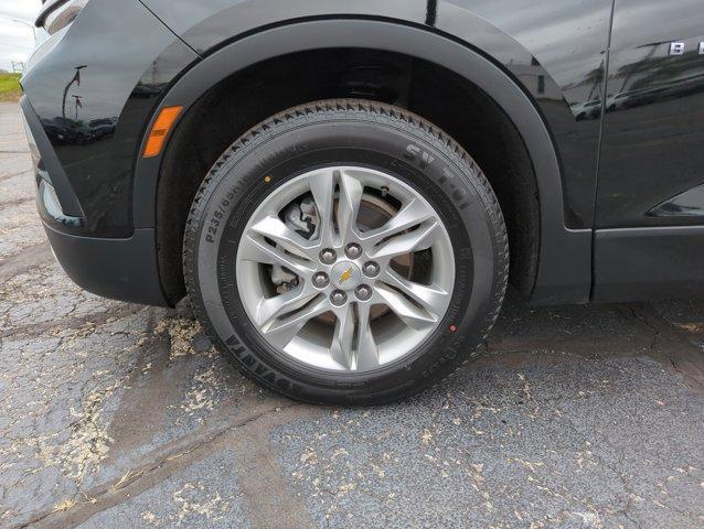 used 2022 Chevrolet Blazer car, priced at $22,995