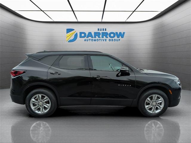 used 2022 Chevrolet Blazer car, priced at $22,000