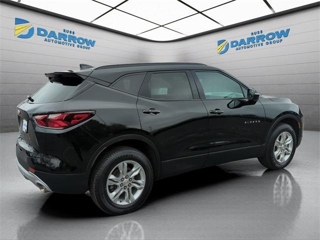 used 2022 Chevrolet Blazer car, priced at $22,000