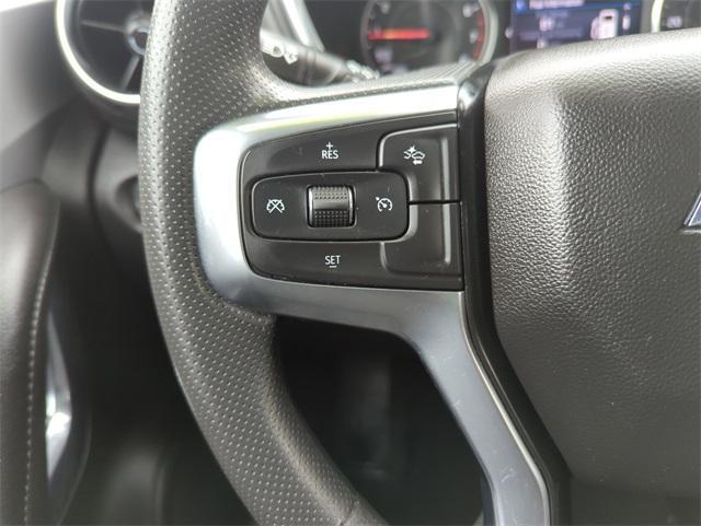 used 2022 Chevrolet Blazer car, priced at $22,000