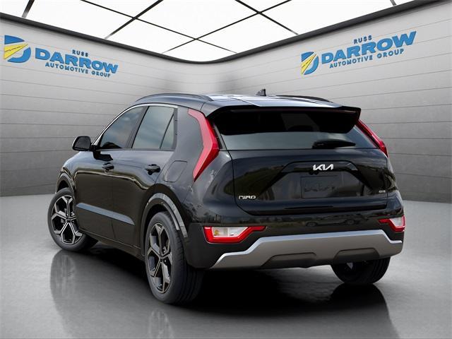 new 2025 Kia Niro car, priced at $32,523
