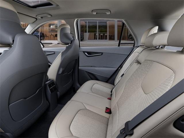 new 2025 Kia Niro car, priced at $30,896