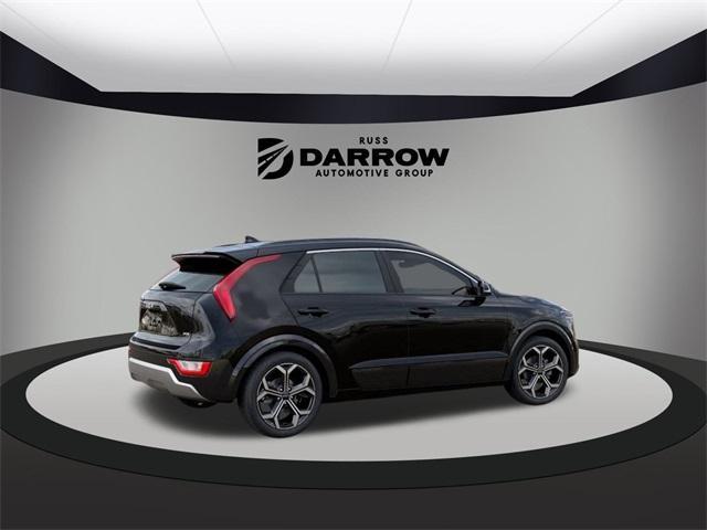 new 2025 Kia Niro car, priced at $30,896