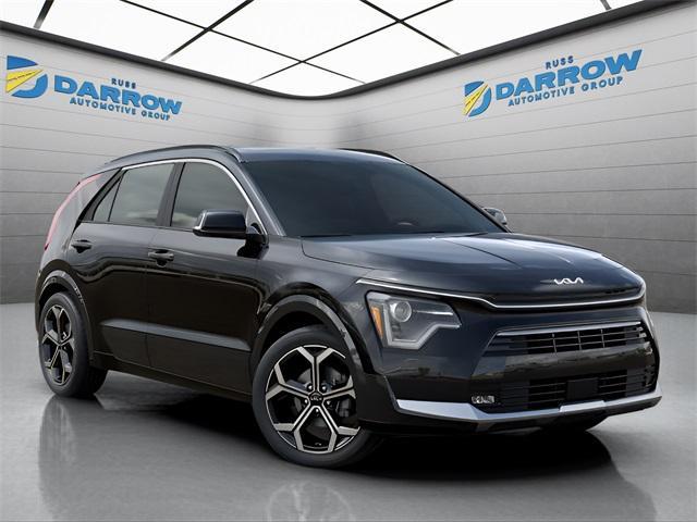 new 2025 Kia Niro car, priced at $32,523
