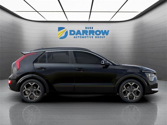 new 2025 Kia Niro car, priced at $32,523
