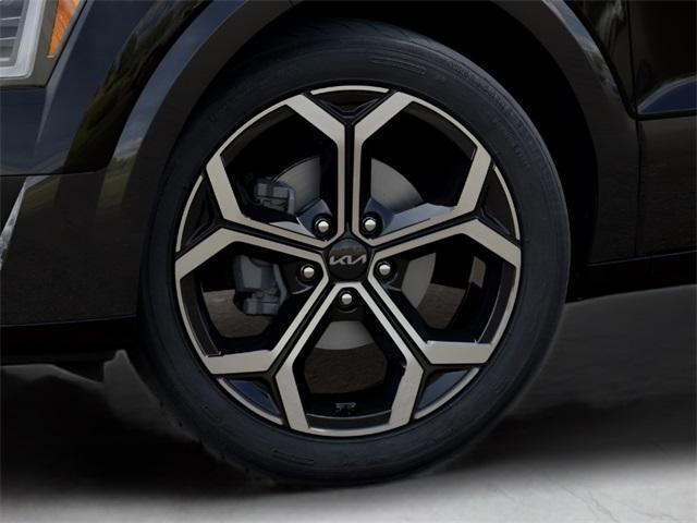 new 2025 Kia Niro car, priced at $32,523