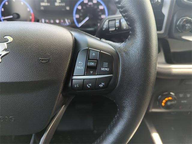 used 2022 Ford Bronco Sport car, priced at $23,654