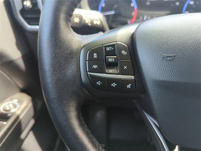 used 2022 Ford Bronco Sport car, priced at $23,654