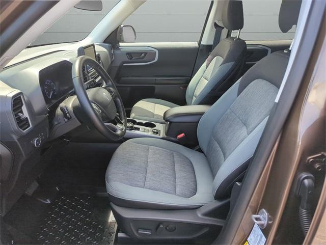 used 2022 Ford Bronco Sport car, priced at $23,654