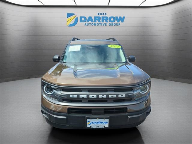 used 2022 Ford Bronco Sport car, priced at $23,654