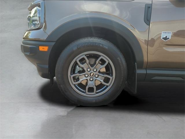 used 2022 Ford Bronco Sport car, priced at $23,654