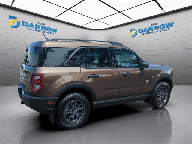 used 2022 Ford Bronco Sport car, priced at $23,654
