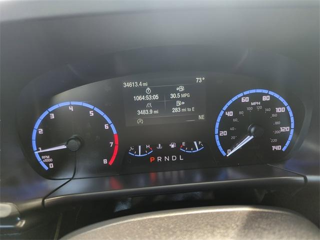 used 2022 Ford Bronco Sport car, priced at $23,654