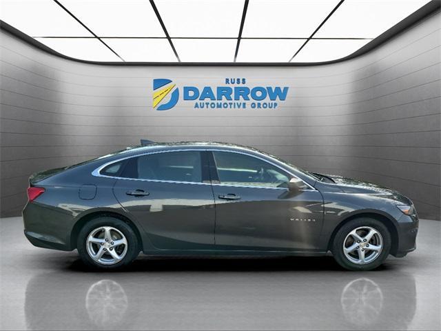 used 2017 Chevrolet Malibu car, priced at $9,315