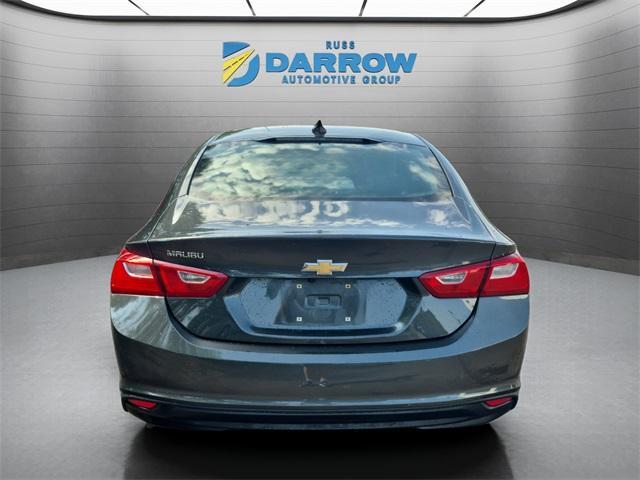 used 2017 Chevrolet Malibu car, priced at $9,315