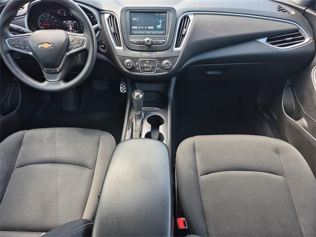 used 2017 Chevrolet Malibu car, priced at $9,315