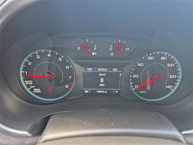 used 2017 Chevrolet Malibu car, priced at $9,315
