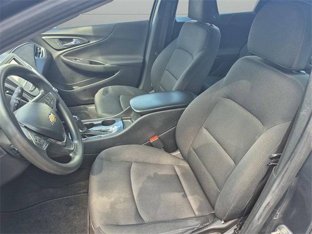 used 2017 Chevrolet Malibu car, priced at $9,315