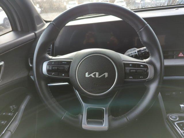 used 2023 Kia Sportage car, priced at $24,995