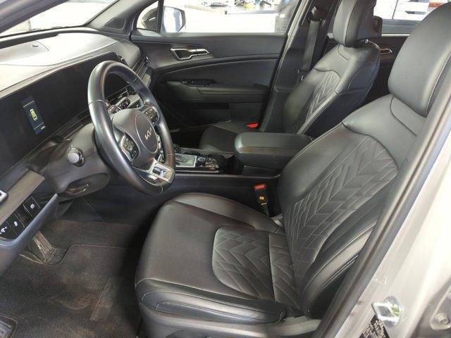 used 2023 Kia Sportage car, priced at $24,995