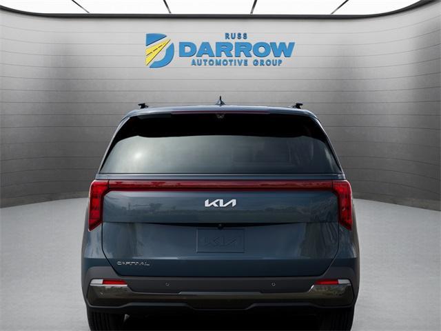 new 2026 Kia Carnival car, priced at $47,550