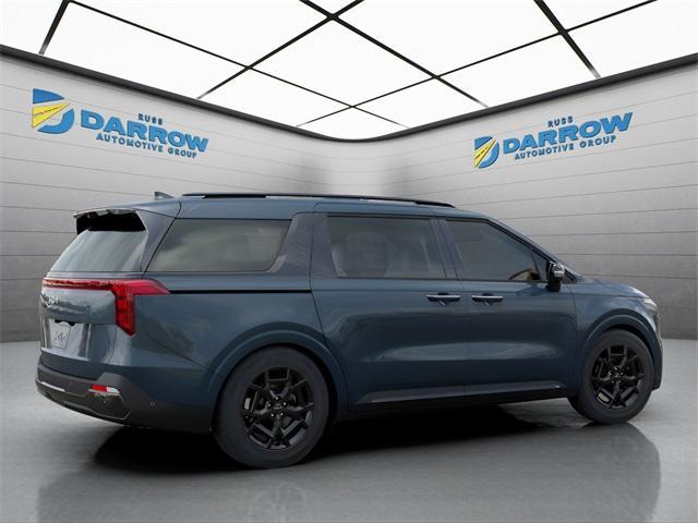 new 2026 Kia Carnival car, priced at $47,550