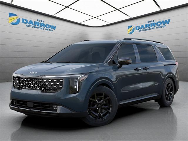 new 2026 Kia Carnival car, priced at $47,550