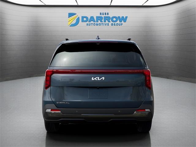 new 2026 Kia Carnival car, priced at $47,550