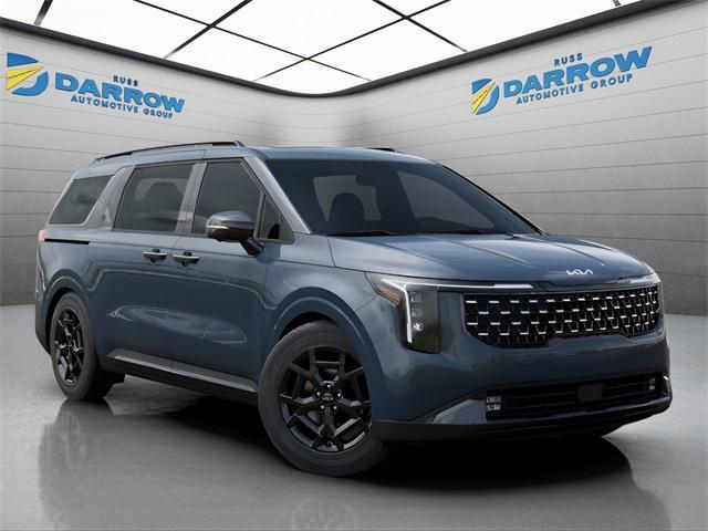 new 2026 Kia Carnival car, priced at $47,550