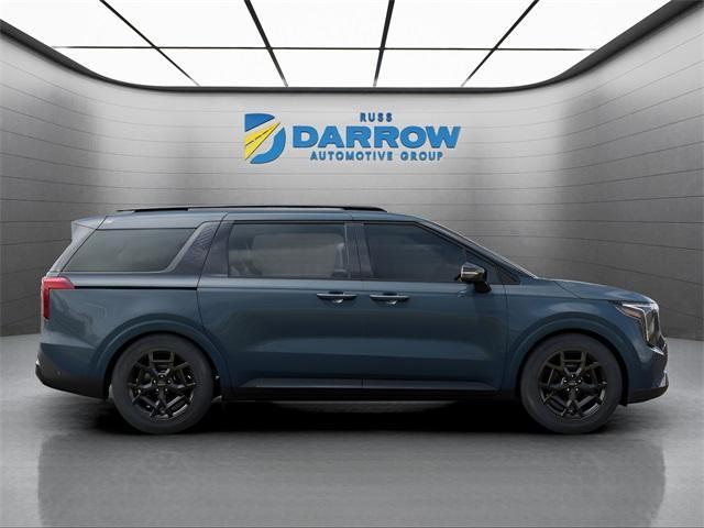 new 2026 Kia Carnival car, priced at $47,550