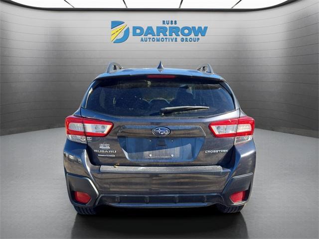 used 2018 Subaru Crosstrek car, priced at $15,880