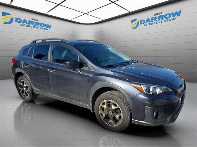 used 2018 Subaru Crosstrek car, priced at $15,880