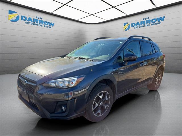 used 2018 Subaru Crosstrek car, priced at $15,880