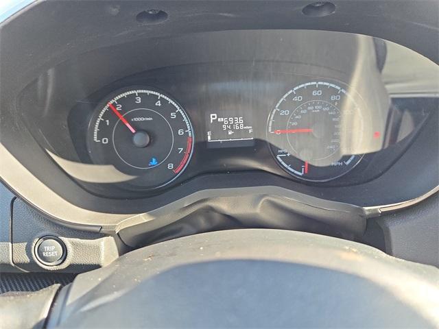 used 2018 Subaru Crosstrek car, priced at $15,880