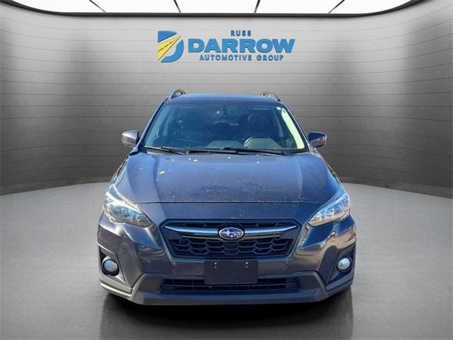 used 2018 Subaru Crosstrek car, priced at $15,880