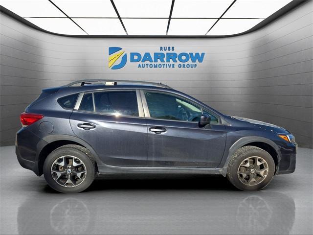 used 2018 Subaru Crosstrek car, priced at $15,880